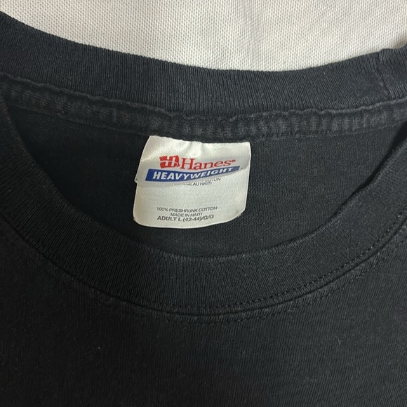 Iron Maiden The Number of the Beast Thr Beasts on The Road ‘82  T-Shirt - Picture 2 of 7